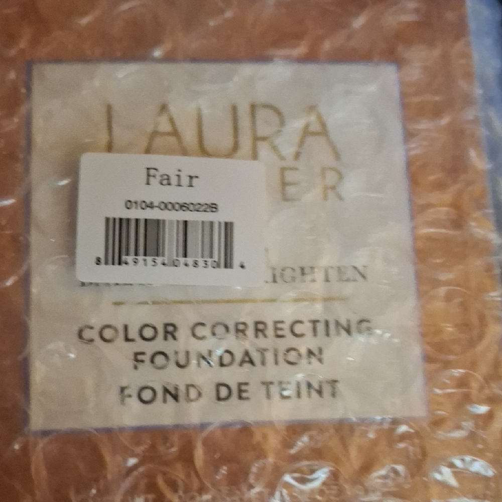 Laura Geller Color Correcting Foundation